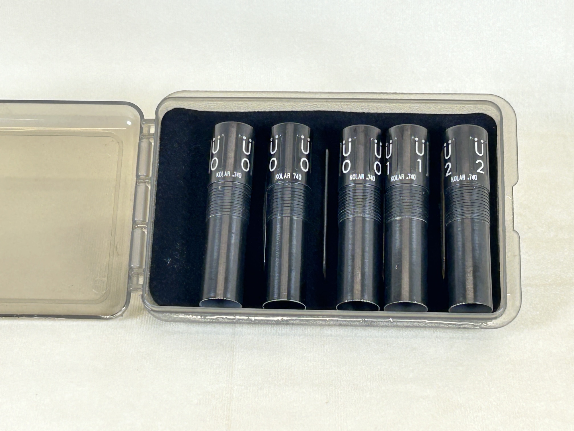 Five Muller Chokes Kolar 740.JPG