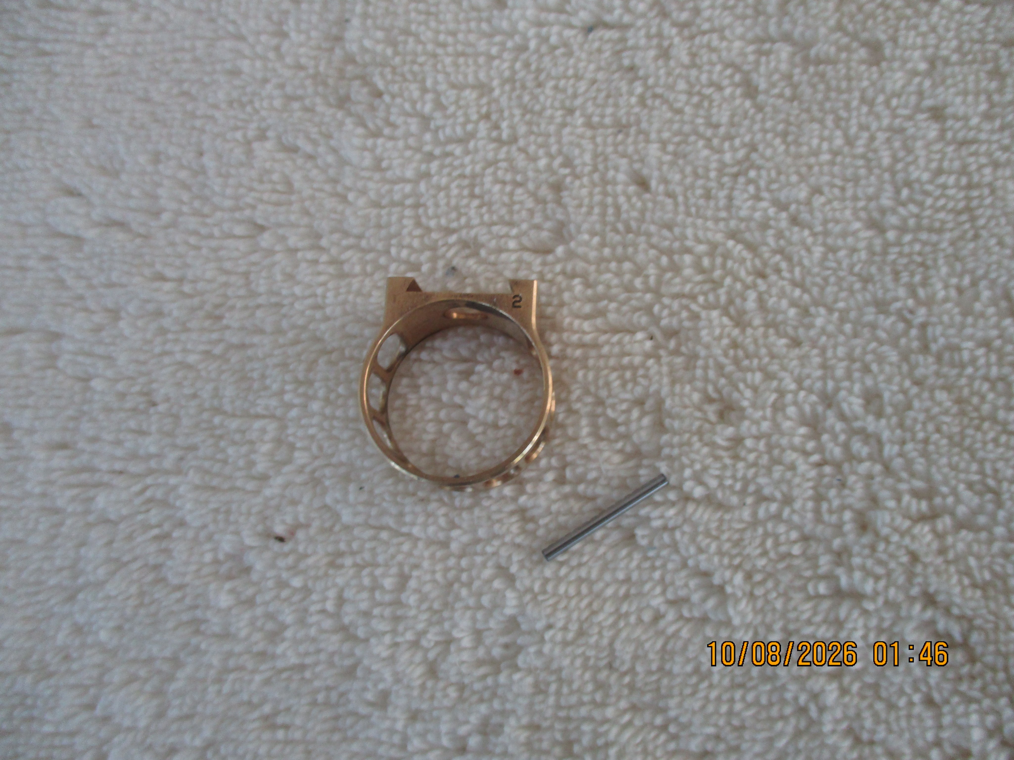 Gold Titanium #2 hanger 1.JPG
